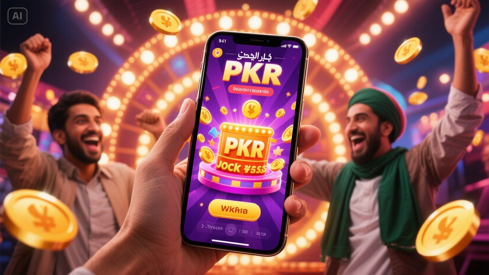 BitStarzDeposit PKR once and enjoy a 200% instant return! Pakistani players can win big, play responsibly, and enjoy fair gaming with trusted payment options.