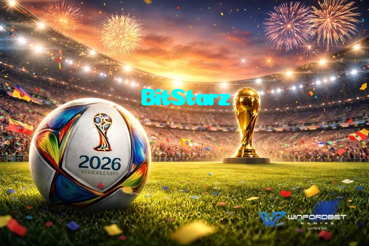 BitStarz خوش آمدید بونس +600% پیشکش موبائل ایپ کے پروموشن سیکشن میں دکھائی دیتی ہے۔