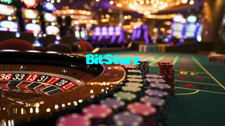 making first deposit on BitStarz website using local payment methods in Pakistan